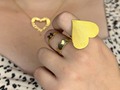 Nada mejor que tener tus piezas favoritas y que combinen entre sí ✨  Por eso te ofrecemos una amplia variedad de anillos, collares y piezas personalizadas que siempre complementarán tu outfit 🙌🏻  #oufit #cintifas #anillos #collares #cintifaslovers #personalizado #maracaibo #chile #combinaciones #piezasfavoritas