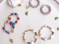 Nueva colección de argollas! Una ideal para cada gusto 😍 recuerda que todos nuestros productos son personalizarles.  Envíos a toda #colombia  Domicilios en #turbaco #cartagena #arjona  #accesorios #accesoriospersonalizados #argollas #accesorioscolombia #accesorioscartagena #accesoriosturbaco