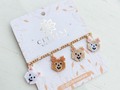 Tienes varias mascotas y quieres llevarlas contigo a todos lados? Tenemos accesorios hermosos para que las tengas siempre contigo ♥️ que tal esta pulsera con 4 hermosas Pomerania?  Personaliza la tuya!  #accesorios #accesoriospersonalizados #accesorioscolombia #mascotas #petlover #pomerania #perros # veterinaria #pomeranian #colombia #turbaco #cartagena #arjona