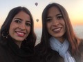 “Después de haber volado, siempre caminarás mirando al cielo, porque ya estuviste ahí, y siempre querrás volver” gracias @globo.tetris por esta experiencia tan linda!  Adiós miedos! 🍃