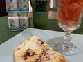 Bello amanecer como todas las mañanas dando gracias a Dios🙏🏻 Lista para desayunar e irme a correr!!! 🚦Proteina: Clara de Huevo y jamón de pavo 🚦Carbohidrato: Papaya 🚦Vegetal: Jugo de Vegetales (quema grasa) #Desayuno #TeamClaudiaBeltran