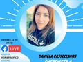 Buenos días  Aquí les compartimos nuestra entrevista de hoy a nuestra querida emprendedora Daniela Castellanos que nos compartirá hoy su historia de éxito bajando 90 líneas 😱 👏👏👏 además nos va a contar cómo a cambiado su vida por completo en muchas partes de su vida una inspiración para no rendirnos jamás !!! Están coordialmente invitados !!! #Entrevistas #HistoriasDeExito #LatinosEmprendedores @carlos.yyc  @danny__castellanos  @alejandrochaban