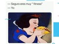 ¿Eres muy fitness?😂🤣  .  .  .  .  #LatinosEmprendedores #Motivación #Negocios #Bienestar #Oportunidad #Latinos #YYC #meme