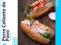 INGREDIENTES  • 3 oz de pavo  • 1 hoja de lechuga entera  • ¼ taza de cebolla picada  • ¼ de tomate picado • 1 cucharadita de mostaza  • 1 rodaja de pan integral  • spray para cocinar  PREPARACIÓN  1. Cocina el pavo y agrega sal y pimienta.  2. Añade la cebolla y el tomate picado.  3. Hornea el pan integral. 4. Saca el pavo cocinado y añádelo al pan integral.  5. Añade una hoja de lechuga entera y mostaza al gusto y, ¡disfruta!  .  .  .  .  #LatinosEmprendedores #mentesmaestras #Motivación #Negocios #Bienestar #Oportunidad #Latinos #YYC #RecetasSaludables