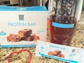 Una cosa más que deliciosa ahora esperando con más gusto la hora de mi snack !!  Beneficios :   12g de proteína de alta calidad con un buen sabor Una merienda saludable que complementa nuestro sistema de nutrición 2-2-1 Una barra nutritiva y conveniente para apoyar tu energía antes o después del entrenamiento  Ahora ya ma tenemos disponible a la venta como una orden de cliente preferecial ❤️❤️❤️