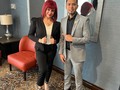 Seguimos capacitándonos y viviendo momentos ÚNICOS que solo en #vidadivina se pueden tener  Ahora en HOUSTON texas 😍  No les puedo expresar lo que solo aquí se puede vivir Brenda Arenas un gran DIAMANTE 💎 que mujeron que con ese abrazo lo dijo todo 🤗🤗  Doy gracias a mi familia de Vida Divina por darme ese gran amor gracias a nuestro líder Edwin Hdz también Por estar aquí siempre y a todas las lideres maravillosas en especial a mi Juana Camacho mi chica valiente y comprometida 😍  #emprende #LiderandoConAmor #capacitacion #mentoria #exito