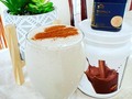 Poderoso desayuno divino y rápido !!  No se podrán resistir, lo mejor no suero de leche !! #salud #alimentacion