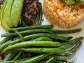 Vamos a comer 🍃  Beneficios del arroz integral:   🍃Contiene gran cantidad de antioxidantes y minerales   🍃Es fuente de muchas vitaminas  🍃Ayuda en la pérdida de peso  🍃Es gran fuente de fibra . . . #comesano #estilodevida #salud #cuidatupiel