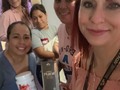 Apoyando a mi socia local🙌🙌Seguimos dando a conocer nuestra marca 🙌, nuestro producto orgánico natural que nos está cambiando la vida !!!   Una mañana de mucha bendición!
