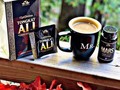 Cafecito del amor ♥️  Ellos también lo necesitan 😅  Complemento perfecto para tu amorcito, el también merece tener mi mejor 🙌  Aquí está El combo exótico caballeros  perfecto para estos días de pasión.  Si quires mas informacion pregúntame ya !  Productos orgánicos y naturales para apoyarte en muchas partes de tu vida y salud que tú necesites !!!  . . . #amordepajera #love #amor