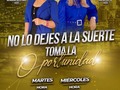 No lo dejes a la suerte !, Toma la oportunidad!!!💫  Te invitamos a que nos conozcas íntimamente en esta nueva etapa de evolución !!💫  Esta oportunidad es solo para ti !! Date la oportunidad y haz el cambio hoy💫  Estamos listas para enseñarte el camino !!!💫 . . . Pideme el enlace !!! @katialopez03