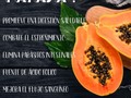 Beneficios de la papaya 🍃 . . . . #comesano #vivefeliz
