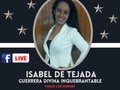 Nueva canal arrancamos con todo ❤️  Guerras Divinas Inquebrantables ❤️  Es un gusto para mi poder compartir una Poderosa historia que me encantaría que la conocieras !!!🙌  Una Lider inquebrantable del salvador que a roto barrreras ante todo 🙌  No excusas, creeencia y motivación lo que más la caracteriza es su bella sonrisa   Ven y aprende de ella e inspírate a nunca conformarte 🙌  Los esperamos mañana !!!🗣 #LiderandoConAmor #fabricadeDiamantes @estela_aldana_