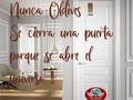 Feliz Lunes !! 😍  Ya relaciono cada cosa mala que sucede en el camino, como una pequeña pausa a cosas maravillosas y soñadas que estarán por venir, agradecida siempre siempre? 🙌  Porque a su vez estoy llena de bendición  Trabajo y muchas personas maravillosas🙌   Dios no nos a dejado y nos lleva de su mano !!🙌 el tiene el control y sabe porque !!   Cree y todo pasa por algo !!🙌  Ánimo !!🙌