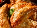 Deliciosa Receta para compartir !!!  Empanadas de Carne 🍖!! . . . . #emprendedoraslatinas #recetas #networkmarketing #bajadepeso