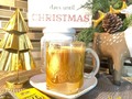 Cafecito mágico ✨  Para esta navidad ! Un toque de latte dorado con curcula para desinflamarme Acompañado con un quemador de grasa para cuidar mi peso ideal ✨  Un cafecito gurme todos los grandes beneficios del ganoderma otro nivel ✨  Después de provar este café nada es lo mismo nada es igual ✨ . . #cafeorganico #nolactosa
