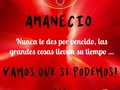 Resilencia, lucha, persevera y jamás te dez por vencido ante cualquier adversidad !   Entre más reto más victoria !!  Feliz Martes ! . . . #valiente #tupuedes #lucha #tenaz #divino #meta #nodaysoff