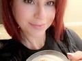 Que delicia es poder disfruta del tomar café y de tener todos mis beneficios de salud que yo me merezco!! 💫 . . . #cappuccino #ganoderma