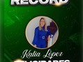 🔥🔥 Rompe Récord 🔥🔥  Top 🔝 de Ventas del mes de Diciembre ✨  Vamos a felicitar a nuestra líder katia López por seguir impactando tantas vidas y seguir compartiendo tu visión y misión !!  Estamos muy orgullosas de todo tu trabajo y esfuerzo y siempre liderando con el ejemplo y excelencia !!  Calificada para ir a nuetro viaje a Orlando, Florida ✨  Muchas felicidades y vamos por más 💎🦅 @katialopez03