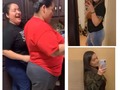 Resultado calla concesión 👏🏻👏🏻👏🏻👏🏻  Dios mío tremenda historia de éxito de dos maravillosas historias de éxito !!!  Celebramos con ustedes la transformación no solo de peso si no de salud y de una belleza divina   Ellas están listas para darte toda la información que tu necesitas expertas en pérdida de peso 🤗  Muchas felicidades y vamos por más a seguir trabajando por su mejor versión de ustedes y por seguir impactando la vida de las personas que lo necesiten 🤗  Muchas felicidades mis Barbie’s hermosas  Las quiero mucho 🦅💎🥰 @maricruzvallejo91 @rositavallejo_91