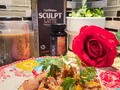 A desayunar !!🎯  Cargada de poder con mis tortillas bajas en carbohidrato!!  Torrillas de coliflor 👏🏻🤤  El coliflor :  tienen grandes cantidades de vitaminas A, K, magnesio, potasio, fósforo, vitaminas B y una larga lista de nutrientes. Contiene una alta cantidad de antioxidantes, que son esenciales para la salud general del cuerpo y ayudan a prevenir enfermedades del corazón, cáncer y derrame cerebral. . . #vivesanoviveprosperovivefeliz