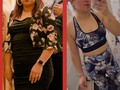 Naileth Liliana Montiel  Una maravillosa historia de éxito !!!❤️  Cada día más y más Barbie’s con tremendos resultados en su transformación ahora son producto del pruducto ahora ellas ayudando a más personitas con su salud y finanzas   Ahora ellas convirtiéndose en líderes y coaches de excelencia muchas felicidades por todos tus logros 🔥🔥