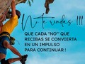 Lunes de semana de poder ☀️  Recuerda un nuevo NO es una nueva oportunidad!!! . . . #noterindas #tupuedes #tutelomereces #mcplan2023