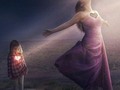 UN ABRAZO A LA NIÑA QUE FUI...   Tímida e insegura. A esa niña delicada y sensible, que lloró y sufrió. Ella se sintió sola. Un abrazo a la mujer en la que me he convertido, terca e imperfecta pero siempre sincera. Fuerte con el corazón siempre demasiado descubierto. A la mujer que está tratando de mejorar y que nunca deja de soñar. Por la mujer que soy. Por todo el amor que llevo dentro. Por mis victorias y mis derrotas. Por todas las veces que me levanté. Por todos los monstruos que enfrenté. Un abrazo a la niña que sigo siendo y que siempre seré. ¡SANA TUS HERIDAS!!  🌺 sanando a mi niñ@ interior 🌺