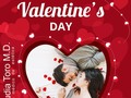 ¡Feliz día de San Valentín 2020!  Conocido también como el Día de los enamorados se celebra cada 14 de febrero.  Nunca dejes de sonreír, ni siquiera cuando estés triste, porque nunca sabes quién se puede enamorar de tu sonrisa (Gabriel García Márquez) -------------------------- . . . . . . . . . . . . . . . . . .. . #FelizDíaDeSanValentín #SanValentín #HappyValentinDays #14DeFebrero #February14 #DíaDeLosEnamorados  #mesdelamor #febrero #viernes #14 #love #lovefood #lovequotes #loveislove #loveyourself #loveyou #lover #lovers #loveher #lovely #lovehim #lovestory #instalove #lovemyself #lovelove