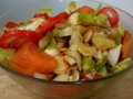 Photo : Melon Salad recipe #2