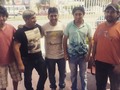 Reencuentro 5 hermanos despues de años...😊☺☺☺