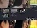 Primer proyecto realizando corrección de color para una cápsula   Sigo practicando la corrección de color, esta vez en el programa de #davinciresolve