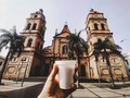 Extrañaba tomar aquel cafecito con leche de 5bs   #picoftheday #photostreeth