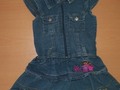 Vestido Jeans Dora/ T4/ 55mil