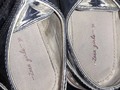 Zapatos Zara Girls Talla 30 17mil con el detalle q s observa en la foto