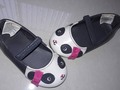 Zapatillas Gymboree Talla 20/ 6$ o al cambio