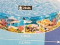 Disponible Piscina Intex/ 🐳🏊 Pequeña  Mediana  Grande/ Deslizar Foto para ver las medidas