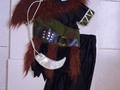 Disfraz de Niño Vikingo/ Talla 8años/ 7$ o al cambio
