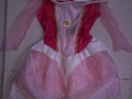 Disfraz Princesa Aurora Talla 4años/ 7$ o al cambio
