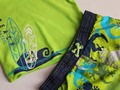 Traje de Baño Carters Niño 12meses 8$ o al cambio Como Nuevo Cross Talla 20-21 Con detalles 2$ o al cambio