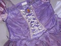Disfraz Niña Disney Rapunsel Talla 7-8 años 10$ o al cambio Como Nuevo