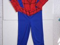 Disfraz Spider-Man Niño 7años (sin mascara) 7$ o al cambio Como Nuevo