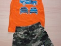 Conjunto Nuevo Niño 18meses 12$ o al cambio Marca: Geranimals