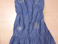 Vestido Denim Epk Niña 10años 5$ o al cambio