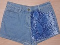 Short Jeans Dama Talla L/ Nuevo/ 4$ o al cambio