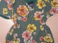 Blusa Dama Forever21 ❤ Nueva/ Talla XS/ 4$ o al cambio