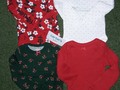 Set de Bodys Carters Niña ❤😍 NB 15$ o al cambio