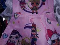 Vestido Niña LOL 7años Nuevo/ 13$