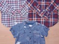 Camisas Niño 2años/ 4$ c/u
