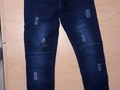 Jeans Niño Nuevo/ 12años/ 10$